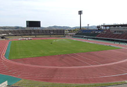 高知県立春野総合運動公園